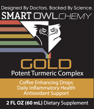 Load image into Gallery viewer, GOLD DROPS Smart OWLchemy (SUBSCRIPTION W/FREE SHIPPING)