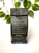 Load image into Gallery viewer, Smart Owl Coffee Digest Blend back view