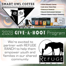 Load image into Gallery viewer, ESSENTIALS BLEND *GIVE-A-HOOT*- 2026 relaunch coming soon