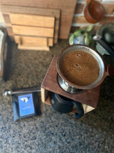 Load image into Gallery viewer, Smart Owl Coffee, organic coffee, balance blend, infused coffee, supplement coffee, vitamin coffee, organic, usda certified, usda organic coffee, coffee, caffeine, theanine, l-theanine, maca, ashwagandha, vanilla coffee, lavender coffee,  coffee alternative, mushroom coffee, medicinal mushroom, low acid coffee, low acid, supplement