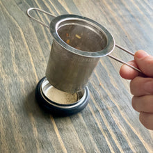 Load image into Gallery viewer, dirty chai, ronin chai, coffee, tea, organic, smart owl coffee, infused coffee, vitamin coffee, theanine, caffeine, coffee alternative