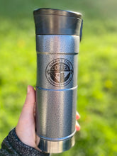 Load image into Gallery viewer, ACCESSORY- ADVENTURE TIME TUMBLER