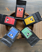 Load image into Gallery viewer, Image of Smart Owl Coffees detox blend "ReCHARGE BLEND" with other Smart Owl Coffees. | Smart Owl Coffee