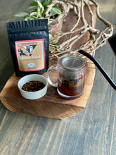Load image into Gallery viewer, dirty chai, ronin chai, coffee, tea, organic, smart owl coffee, infused coffee, vitamin coffee, theanine, caffeine, coffee alternative