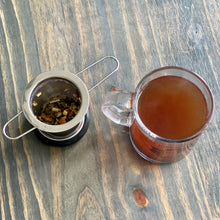 Load image into Gallery viewer, dirty chai, ronin chai, coffee, tea, organic, smart owl coffee, infused coffee, vitamin coffee, theanine, caffeine, coffee alternative