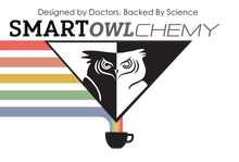Load image into Gallery viewer, Smart OWLchemy Logo