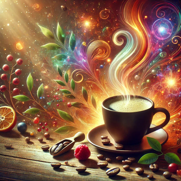 The Enriching Brew: Unveiling the Multifaceted Benefits of Antioxidants in Coffee
