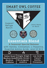 Load image into Gallery viewer, ESSENTIALS BLEND *GIVE-A-HOOT*- 2026
