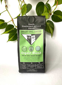 Smart Owl Coffee Digest Blend