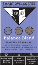 Load image into Gallery viewer, BALANCE BLEND | Vietnamese Lavender Coffee
