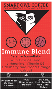 IMMUNE BLEND | Immunity Blend Coffee