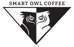 Smart Owl Coffee Logo
