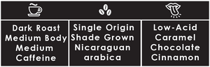 SPICED CARAMEL MOCHA BLEND- Seasonal Limited Release - COMING SOON