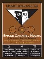SPICED CARAMEL MOCHA BLEND- Seasonal Limited Release - COMING SOON