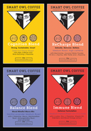 COFFEE SUBSCRIPTIONS (SAVE 20% and FREE SHIPPING)