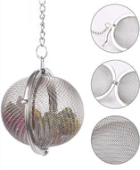 TEA BALL SMART INFUSER