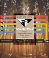 SAMPLER PACK- Smart Owl Sampler