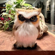 Load image into Gallery viewer, OWL ORNAMENT
