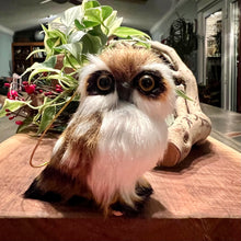 Load image into Gallery viewer, OWL ORNAMENT
