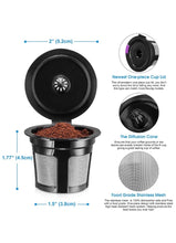 Load image into Gallery viewer, ACCESSORY- Reuseable K Cup
