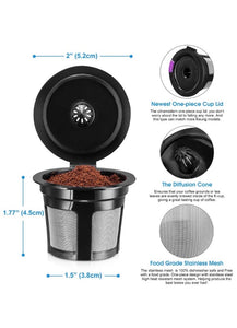 ACCESSORY- Reuseable K Cup